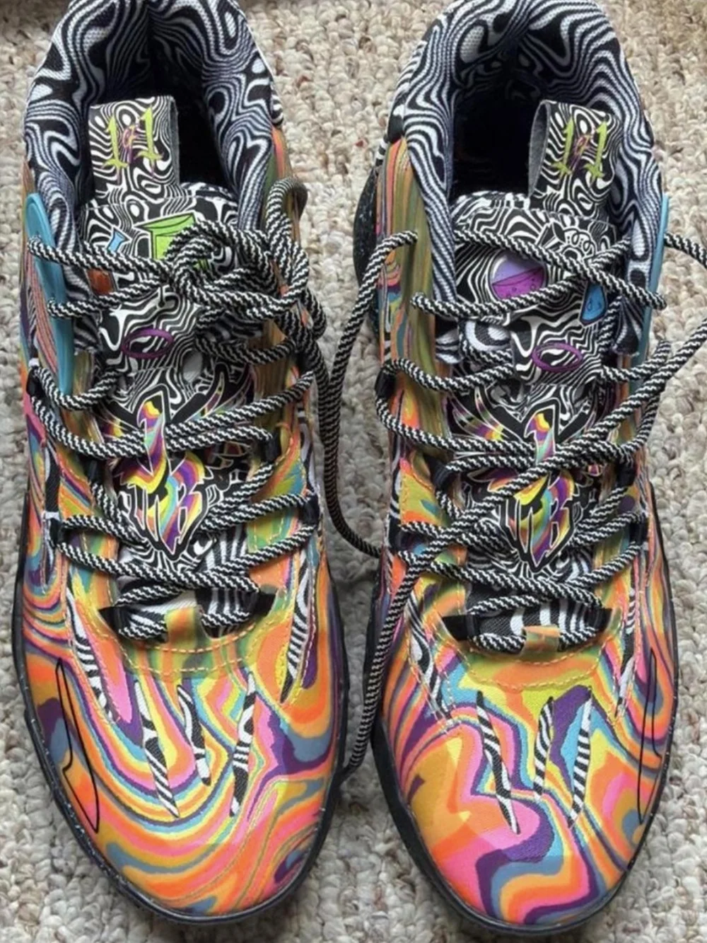 Puma LaMelo Ball MB.03 